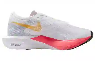 Nike ZoomX Vaporfly Next% 3 White Red