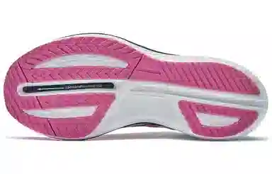 Saucony Saly White Pink Green