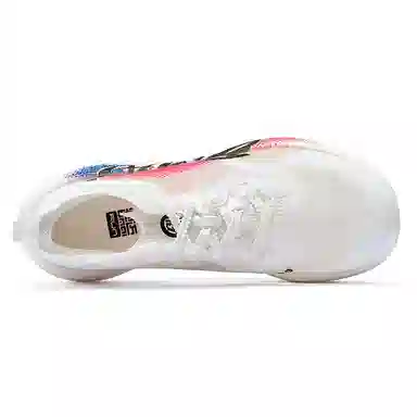 BMAI Fly Plus White Blue Red