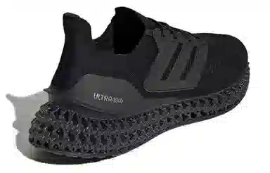 adidas Ultraboost 4D Black
