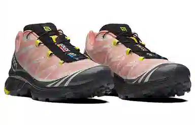Salomon XT-6 Black Pink