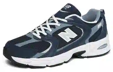 New Balance 530 Blue White