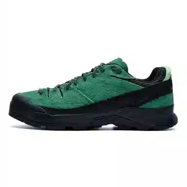 Salomon X-Alp Suede Black Green