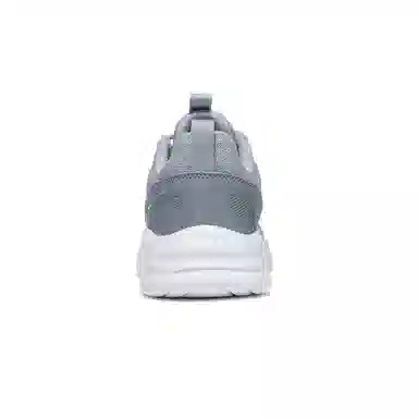 Warrior Low Top Running Shoes Gray