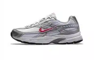 Nike Initiator Silver Red