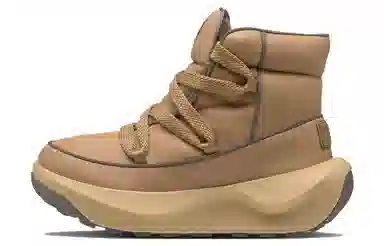 The North Face Halseigh ThermoBall Lace Waterproof Brown