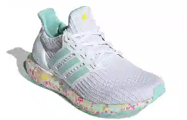 adidas Running Low White Green