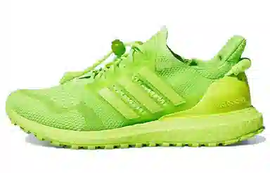 Ivy Park x adidas Ultraboost OG Fluorescent Green
