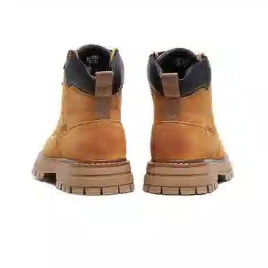 Camel Classic Yellow Boot