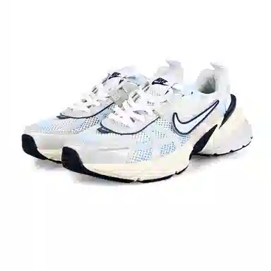 Nike V2K Run Blue White