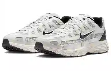 Nike P-6000 Light Silver
