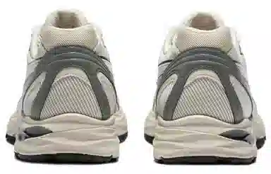 Asics Gel-Flux CN Grey White