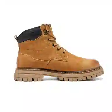 Camel Classic Yellow Boot