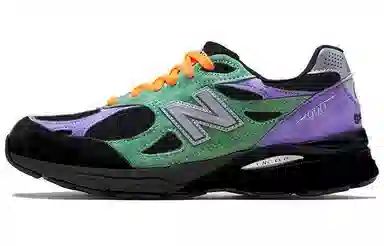 Stray Rats x New Balance 990 V3 "The Joker"