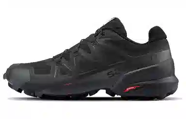 Salomon Speedcross 5 Black