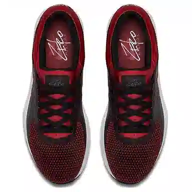 Nike Air Max Zero Essential Black Red