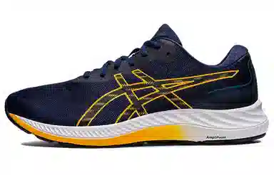 Asics Gel-Excite 9 Navy Yellow