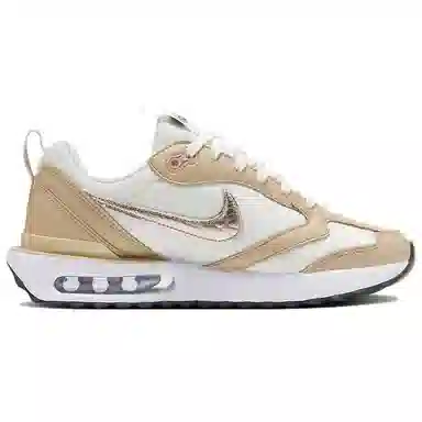 Nike Air Max Dawn White Tan