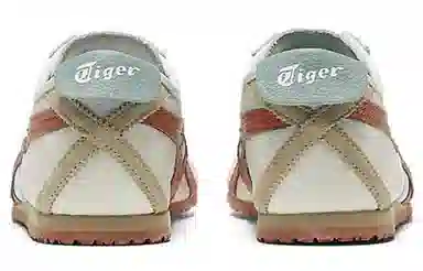 Onitsuka Tiger Mexico 66 White Blue Orange