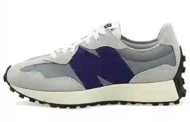 New Balance 327 Grey Blue