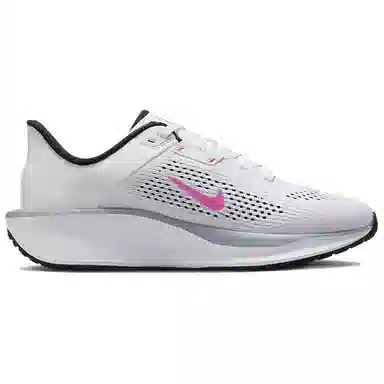 Nike Quest 6 White Grey Pink