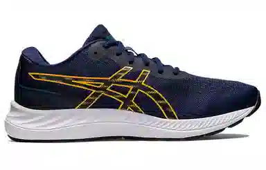 Asics Gel-Excite 9 Navy Yellow