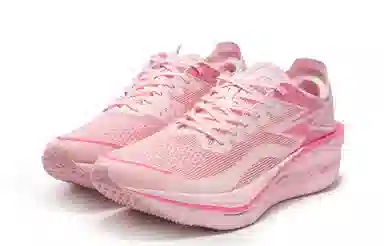 361° Fei Ran 3 White Pink