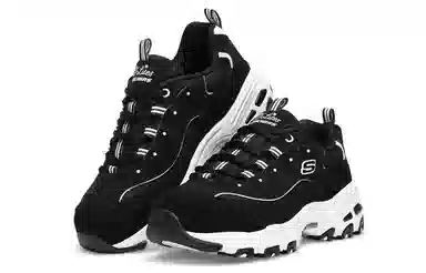 Skechers D'LITES 1.0 Black