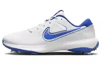 Nike Golf Shoes White Blue