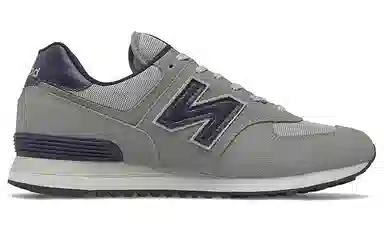 New Balance 574 Essentials Grey Blue