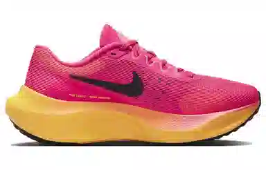 Nike Zoom Fly 5 Pink Orange