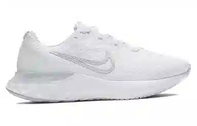 Nike Renew Run 2 White Silver