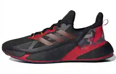 adidas X9000L4 Black Red