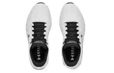 Under Armour Charged Rogue 2 Low Running Shoes White