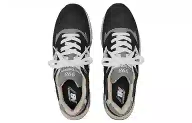 New Balance 998 Black Grey