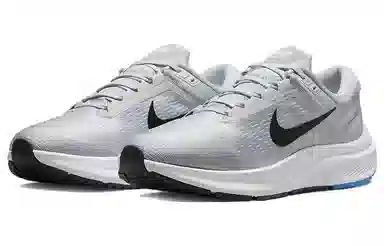 Nike Zoom Structure 24 Blue Black