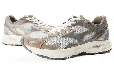 Mizuno Racer S Glacier Grey