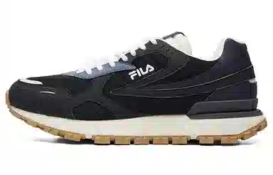 FILA Rambler Low Sneakers Black Grey