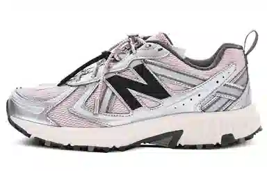 New Balance 410 Pink Silver