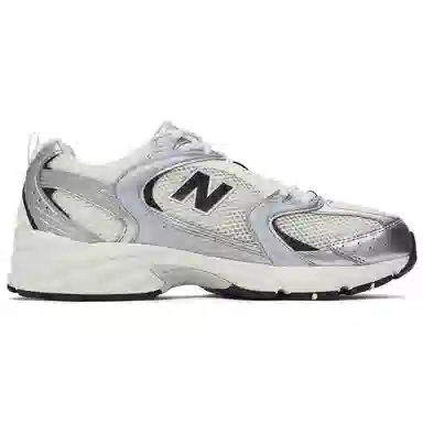 New Balance 530 Silver Black
