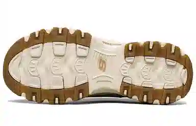 Skechers D'LITES 1.0 Rose Red