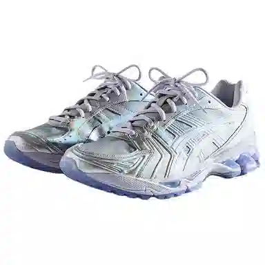 KITH x Marvel x Asics Gel-Kayano 14 "Silver Surfer"