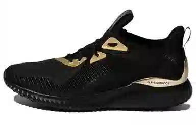 adidas Alphabounce 1 Black Gold