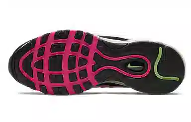 Nike Air Max 98 Pink Green
