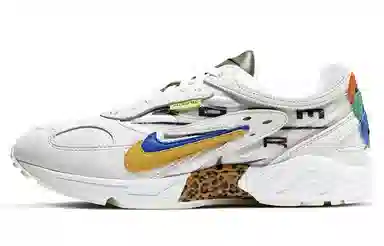 SIZE x Nike Air Ghost Racer Recrafted White