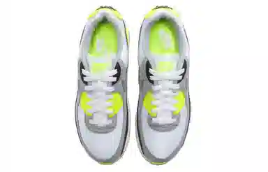 Nike Air Max 90 "30th Anniversary" White Yellow