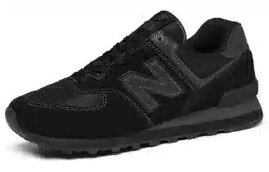 New Balance 574 Black
