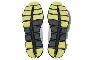 On Cloud X 3 White Black