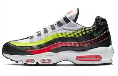 Nike Air Max 95 SE Black Green