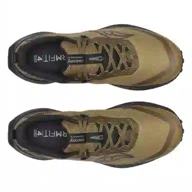 Saucony Peregrine 15 Brown